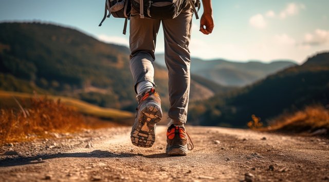 hiking snacks