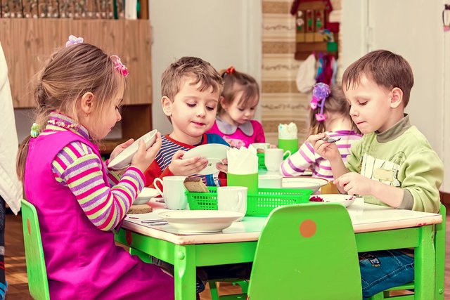 kindergarten snack ideas