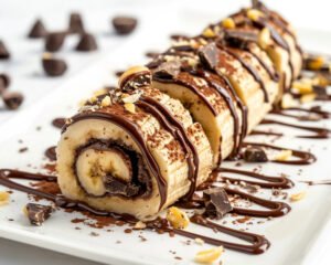 Banana Roll-Ups