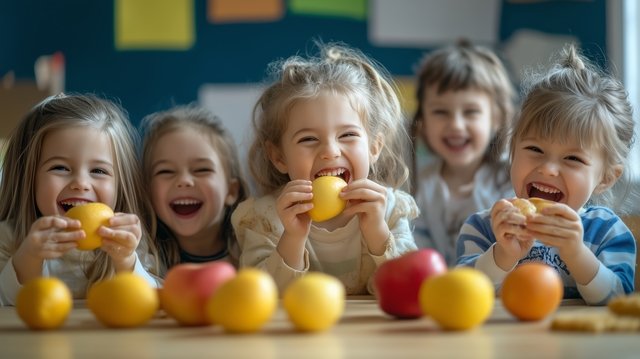 Preschool Snacks