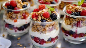 Yogurt Parfaits