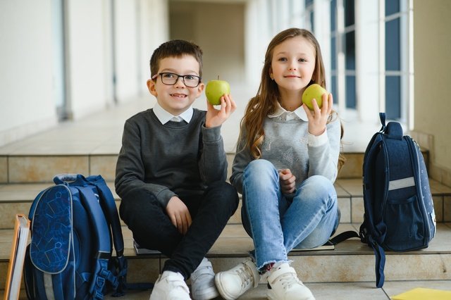 good snacks for school